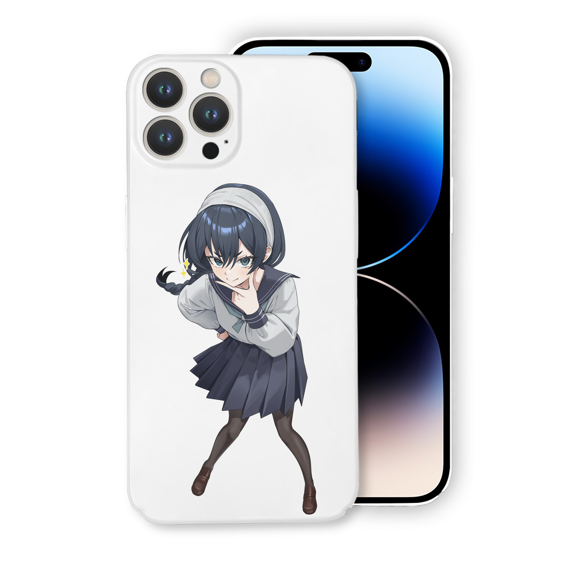 （画像用） 呪術廻戦 Jujutsu Kaisen 【iPhone 14シリーズ対応】ハードケース